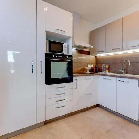 וילה Maison 6 Personnes Avec Jardin Et Parking Prive ניס