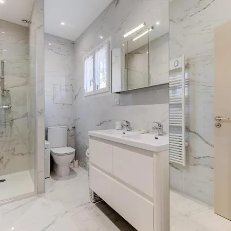 וילה Maison 6 Personnes Avec Jardin Et Parking Prive