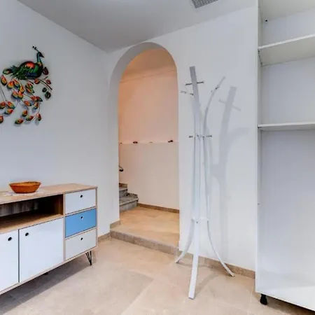 Maison 6 Personnes Avec Jardin Et Parking Prive וילה ניס