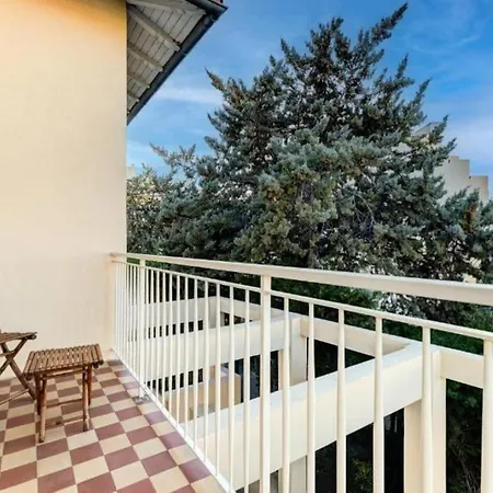 Maison 6 Personnes Avec Jardin Et Parking Prive ניס