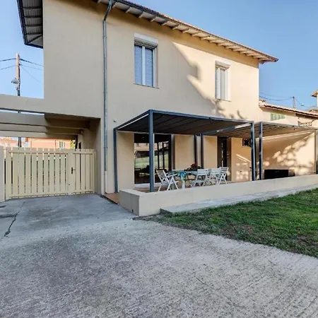 Maison 6 Personnes Avec Jardin Et Parking Prive וילה *