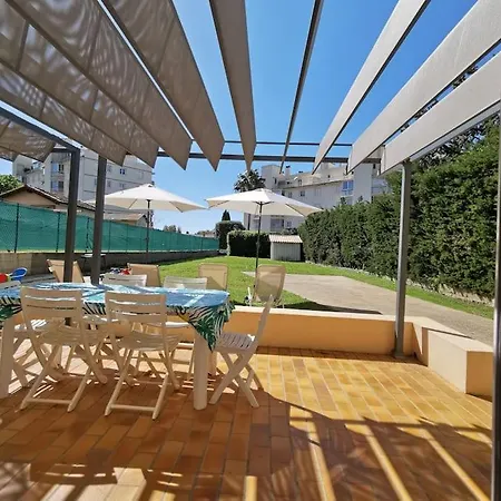 Maison 6 Personnes Avec Jardin Et Parking Prive וילה *