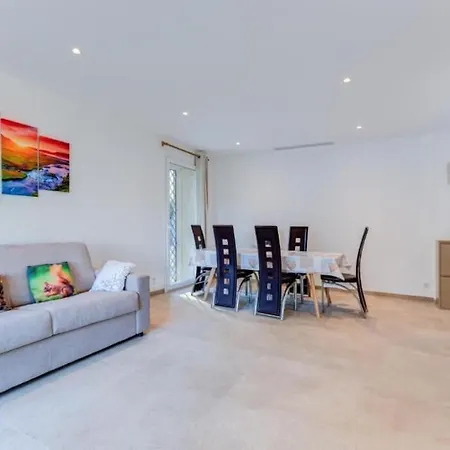 וילה Maison 6 Personnes Avec Jardin Et Parking Prive *