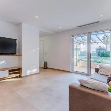וילה Maison 6 Personnes Avec Jardin Et Parking Prive ניס