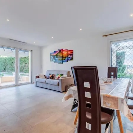 Maison 6 Personnes Avec Jardin Et Parking Prive וילה *