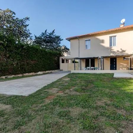 Maison 6 Personnes Avec Jardin Et Parking Prive וילה